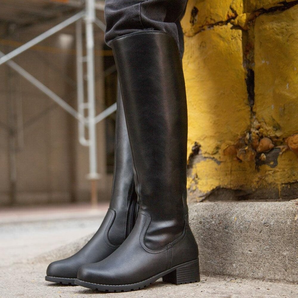 Comfy Moda Boots Flurry Knee-High | Waterproof